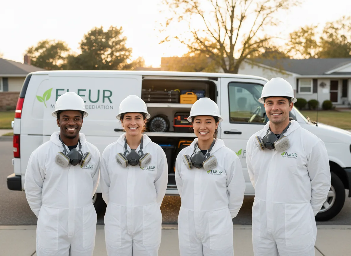 Mold Remediation company in Caledonia, IL
